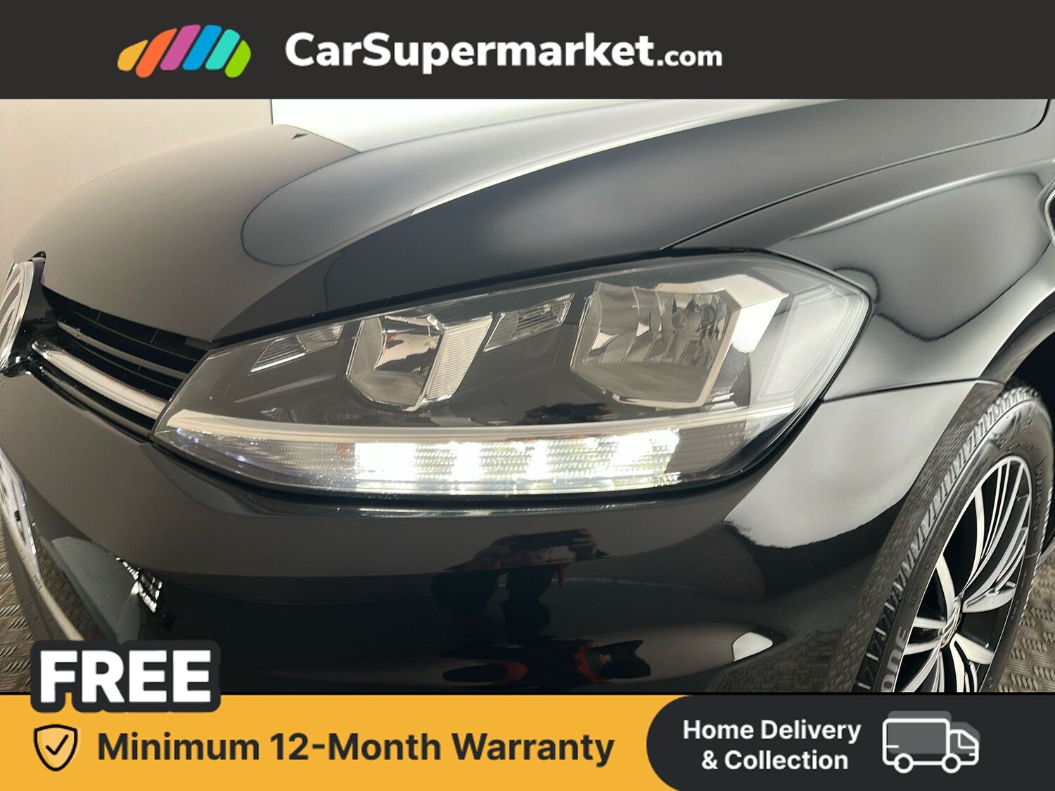 Used Volkswagen Golf 2018 for sale - 77535400: Photo 23