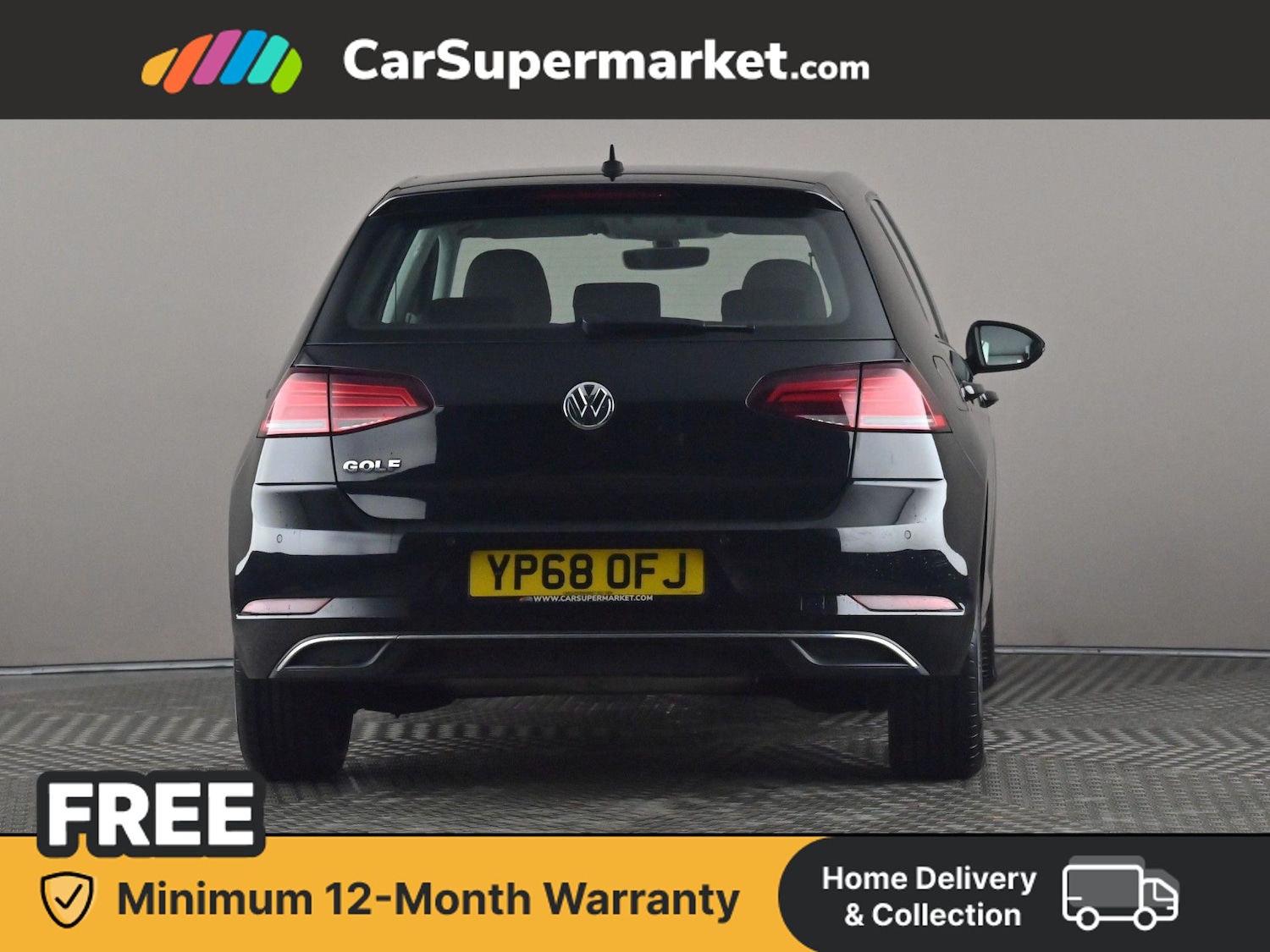 Used Volkswagen Golf 2018 for sale - 77535400: Photo 5