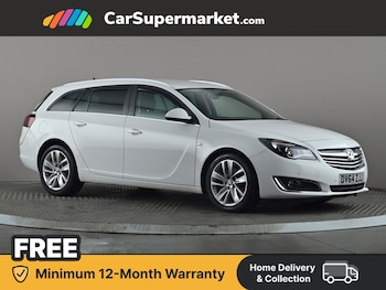 2014 - 2.0 CDTi [163] ecoFLEX SRi Nav 5dr [Start Stop]