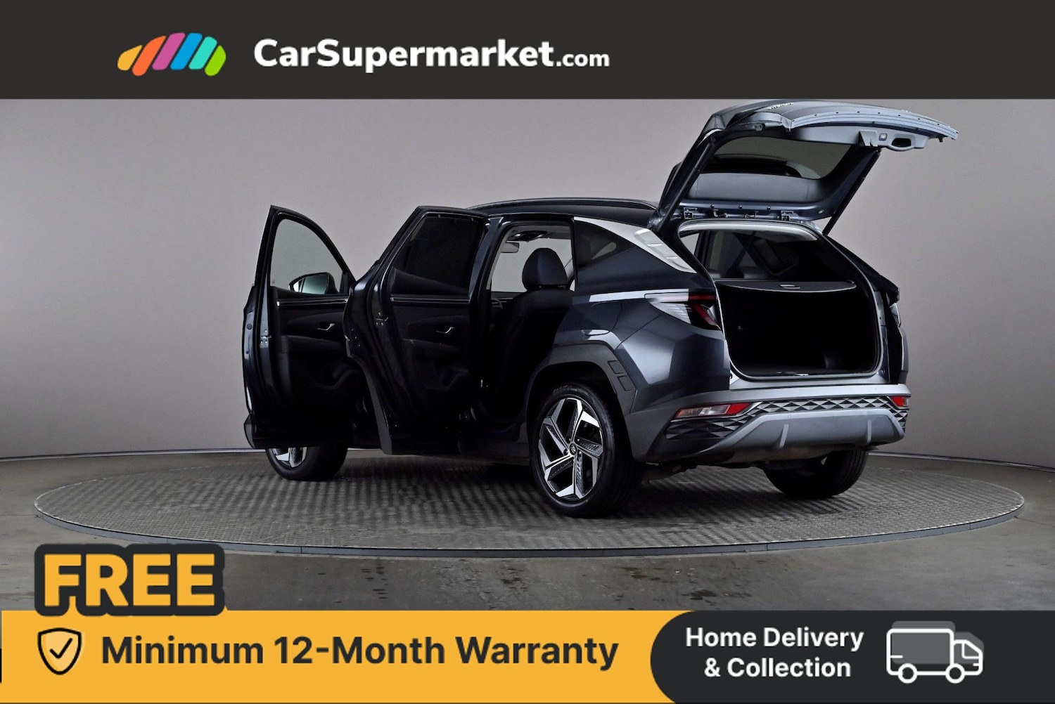 Used Hyundai TUCSON 2022 for sale - 76405867: Photo 10