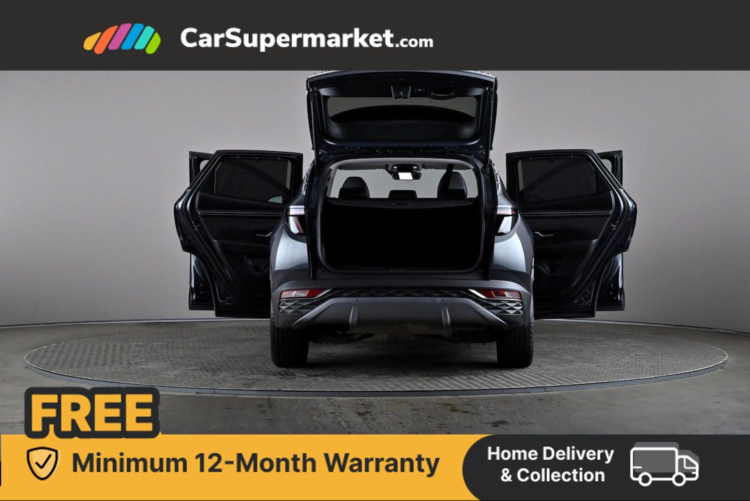 Used Hyundai TUCSON 2022 for sale - 76405867: Photo 11