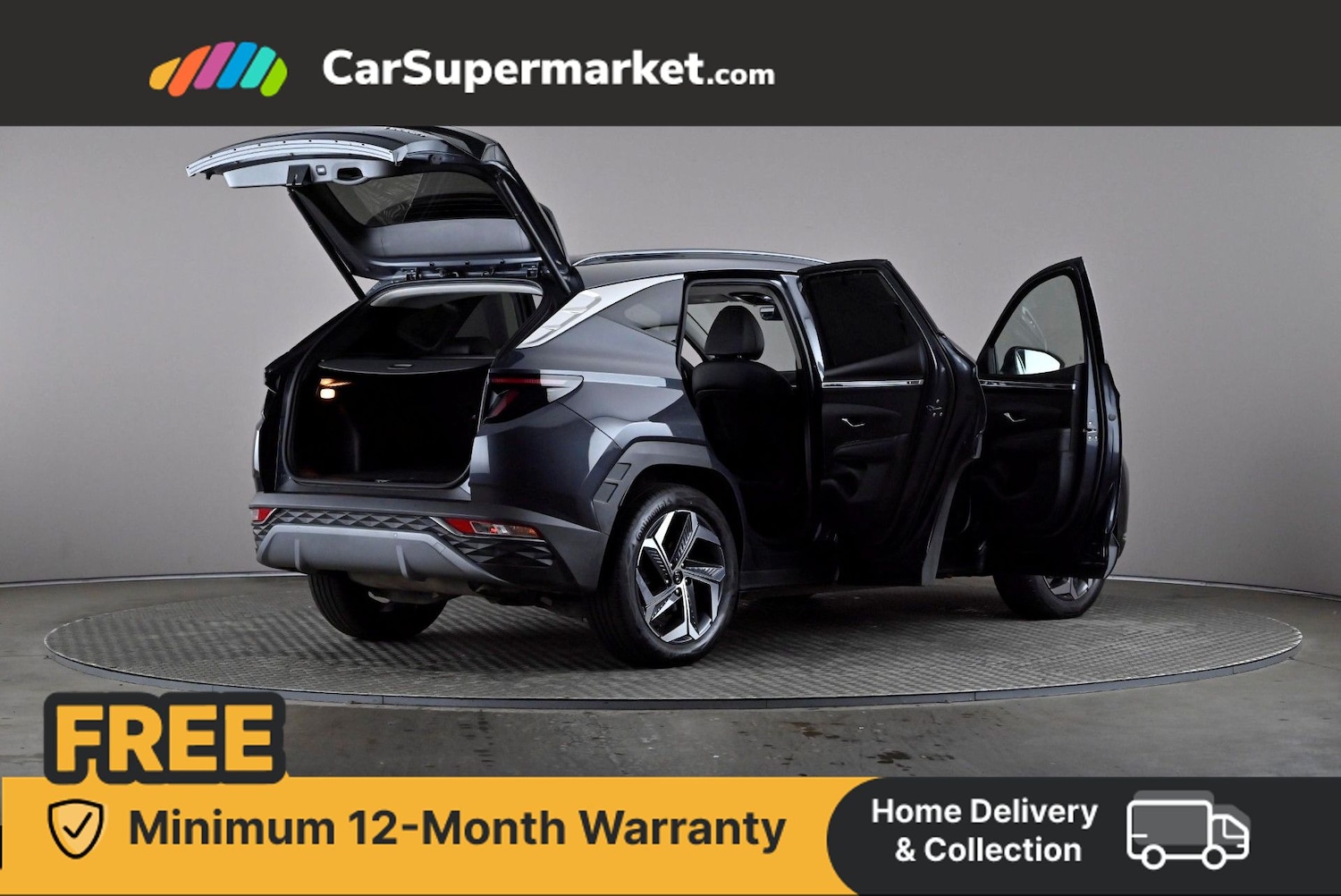 Used Hyundai TUCSON 2022 for sale - 76405867: Photo 12