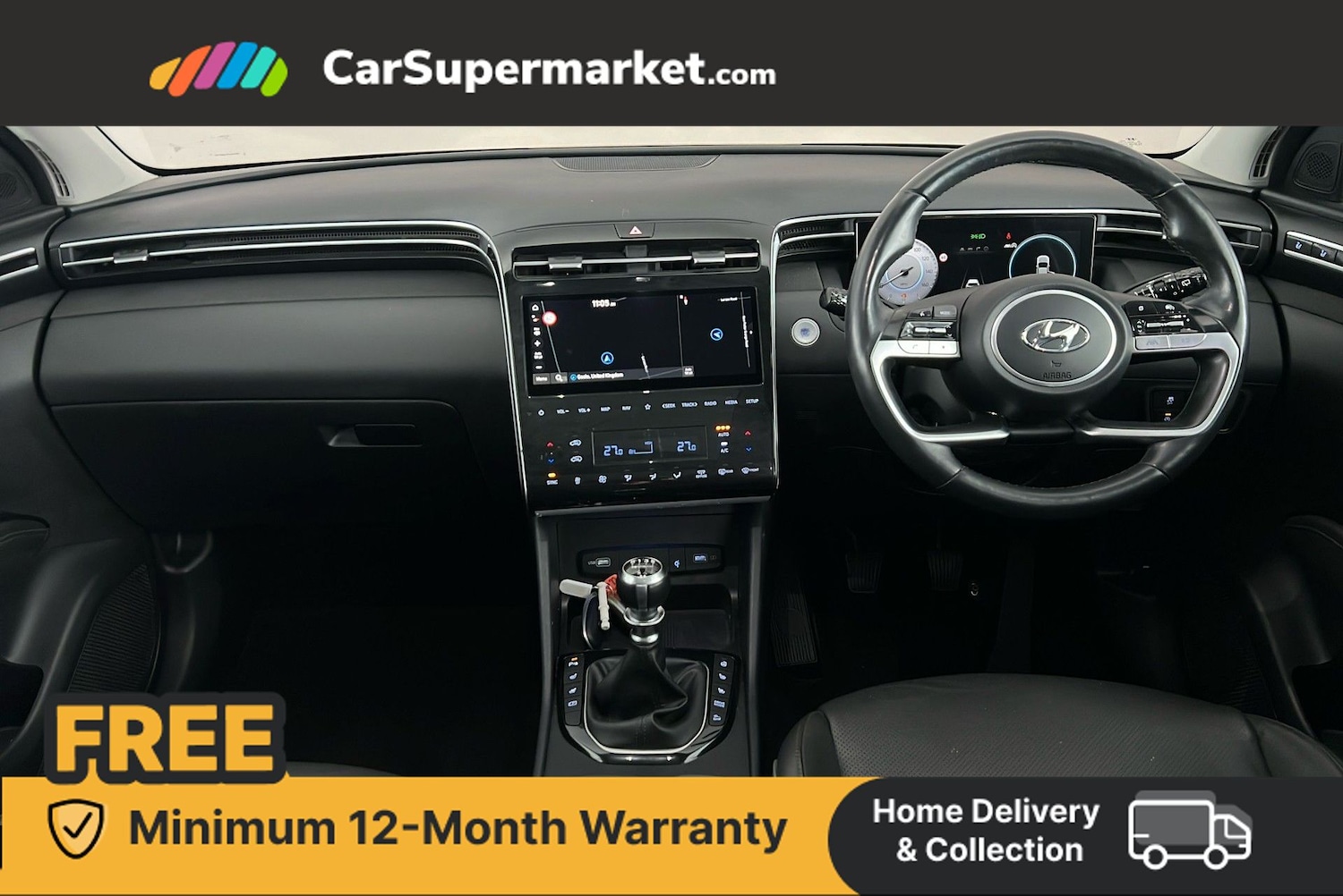 Used Hyundai TUCSON 2022 for sale - 76405867: Photo 13