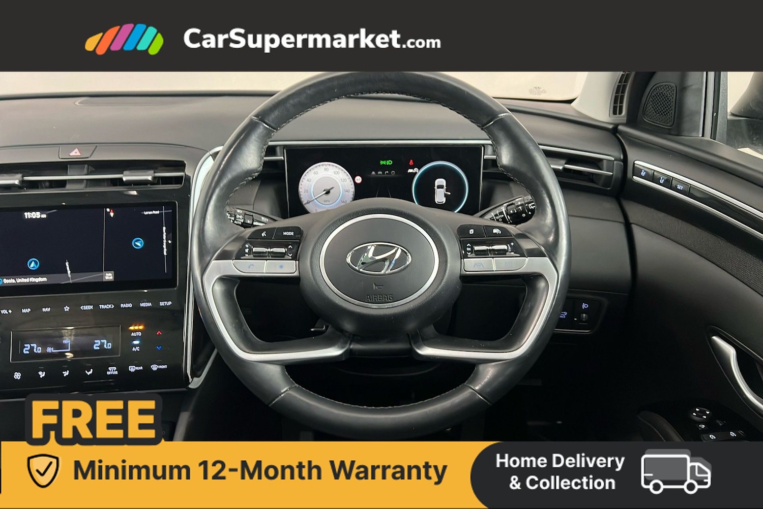 Used Hyundai TUCSON 2022 for sale - 76405867: Photo 14