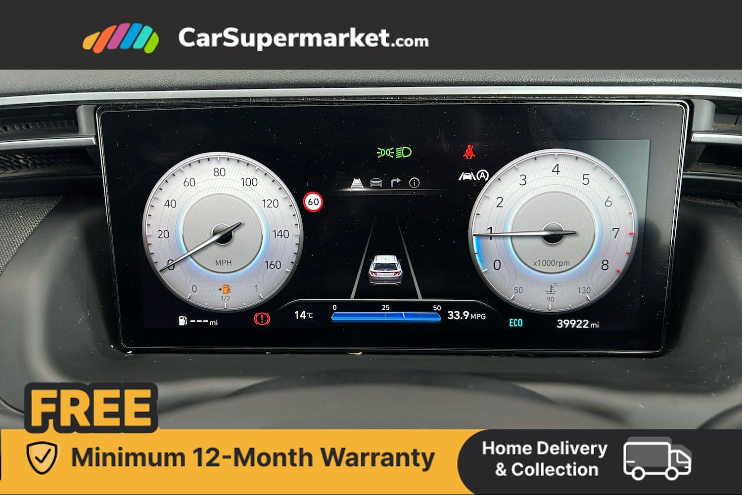 Used Hyundai TUCSON 2022 for sale - 76405867: Photo 15