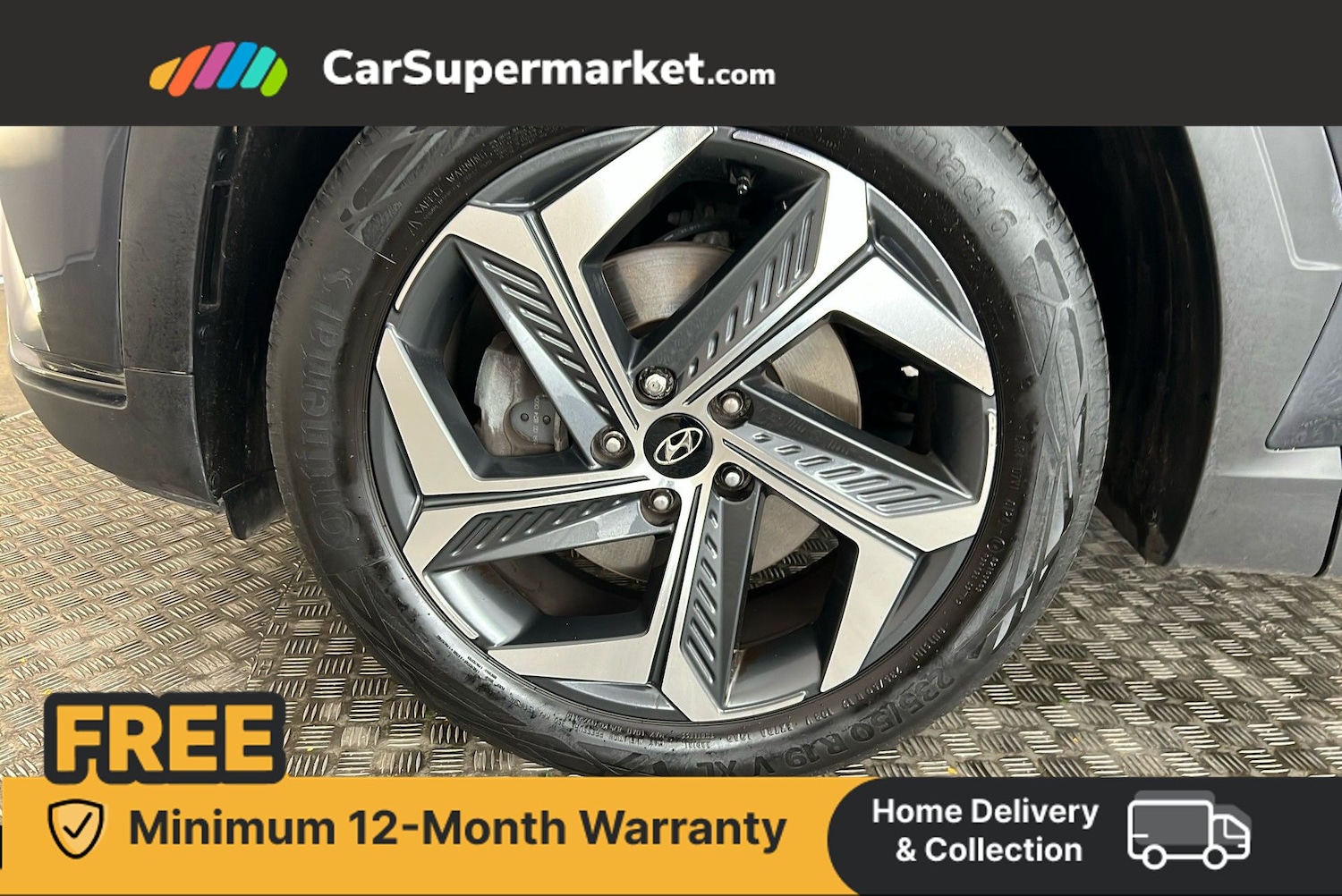 Used Hyundai TUCSON 2022 for sale - 76405867: Photo 19