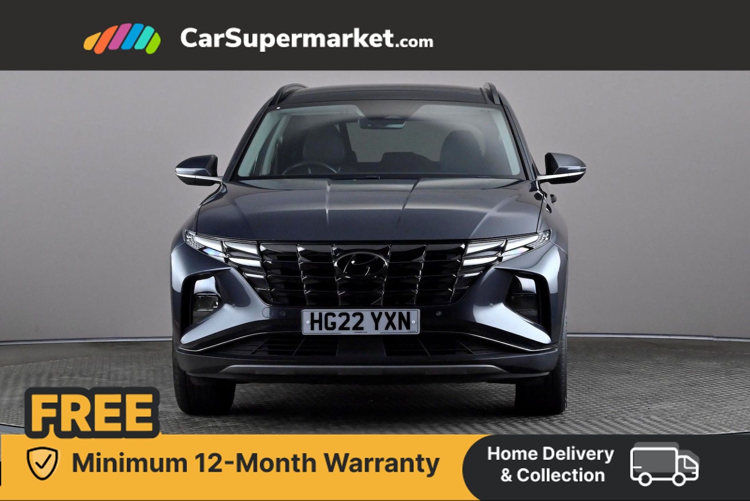 Used Hyundai TUCSON 2022 for sale - 76405867: Photo 2