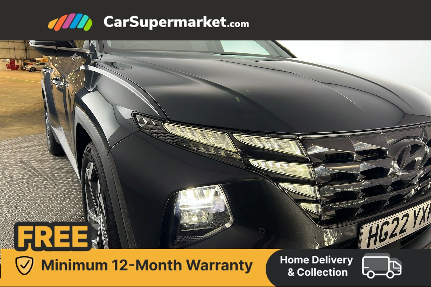 Used Hyundai TUCSON 2022 for sale - 76405867: Photo 20