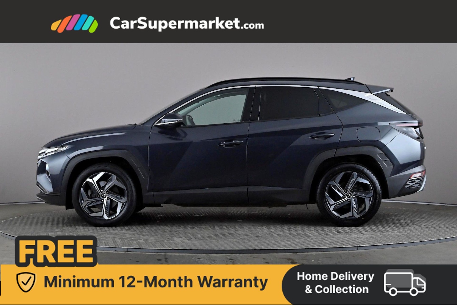 Used Hyundai TUCSON 2022 for sale - 76405867: Photo 3