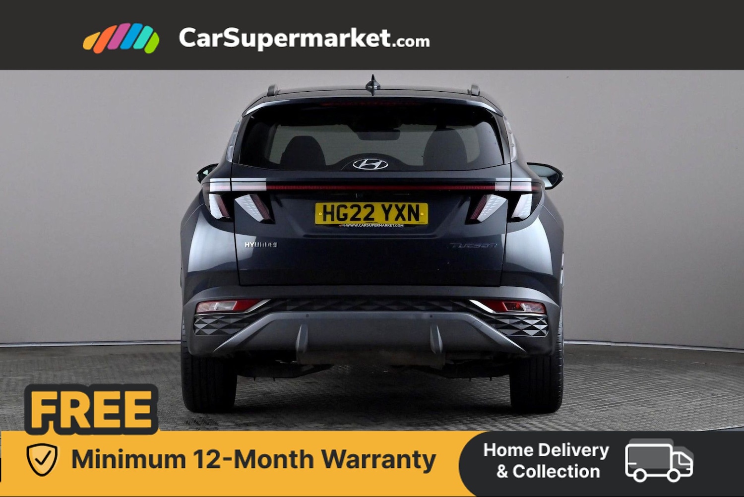 Used Hyundai TUCSON 2022 for sale - 76405867: Photo 5