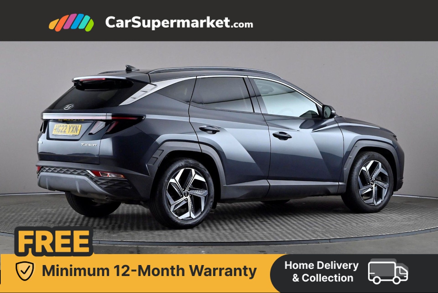 Used Hyundai TUCSON 2022 for sale - 76405867: Photo 6