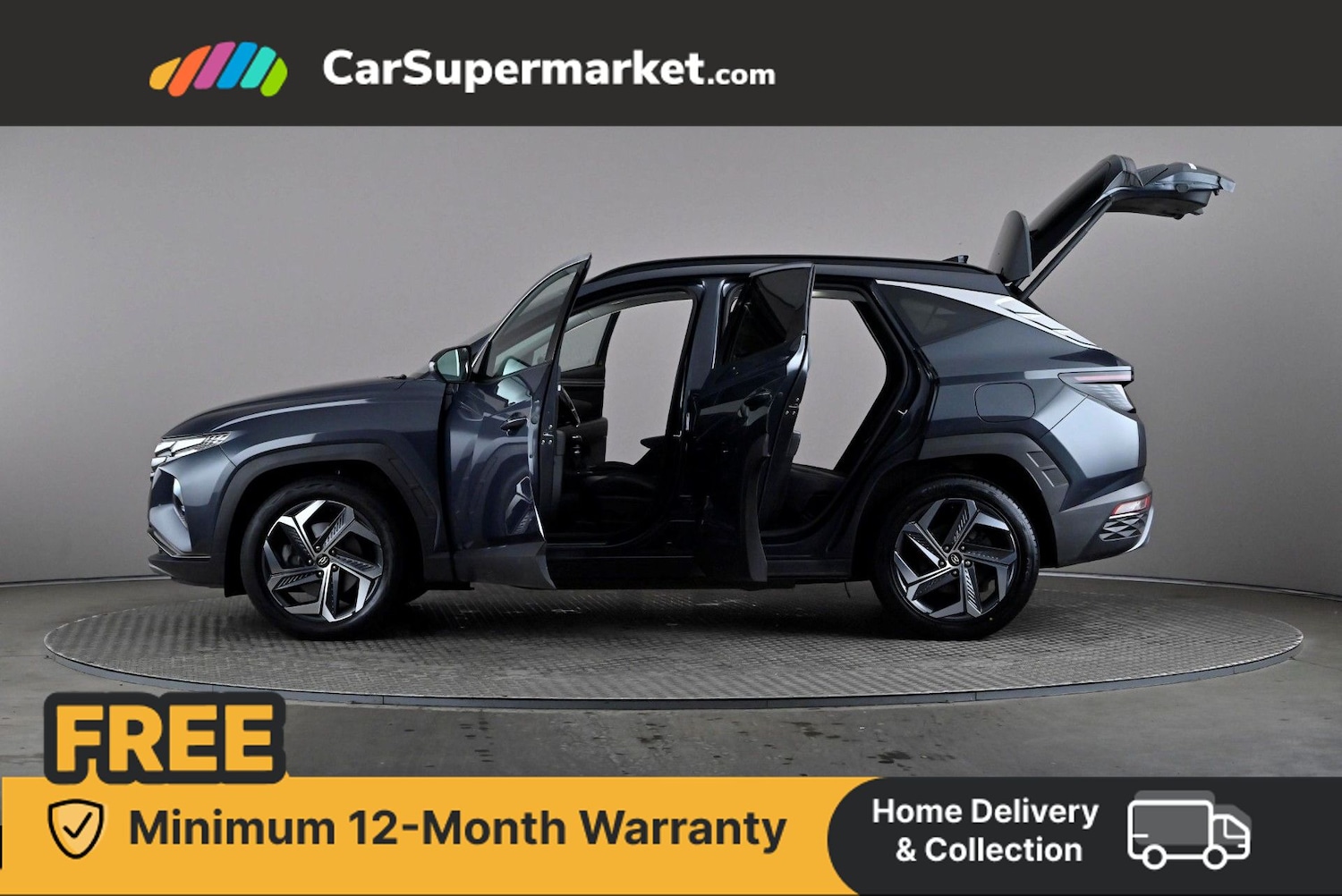 Used Hyundai TUCSON 2022 for sale - 76405867: Photo 9