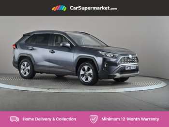 2022 - 2.5 VVT-i Hybrid Icon CVT 2WD 5-Door