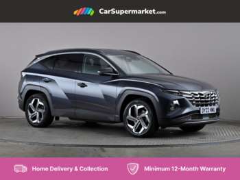 2022 - 1.6 TGDi Plug-in Hybrid Premium 4WD Auto 5-Door
