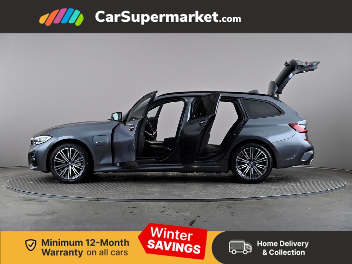 Used BMW 3 Series 2022 for sale - 77294625: Photo 10