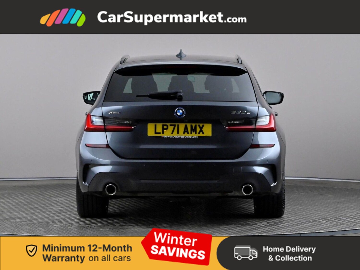 Used BMW 3 Series 2022 for sale - 77294625: Photo 6