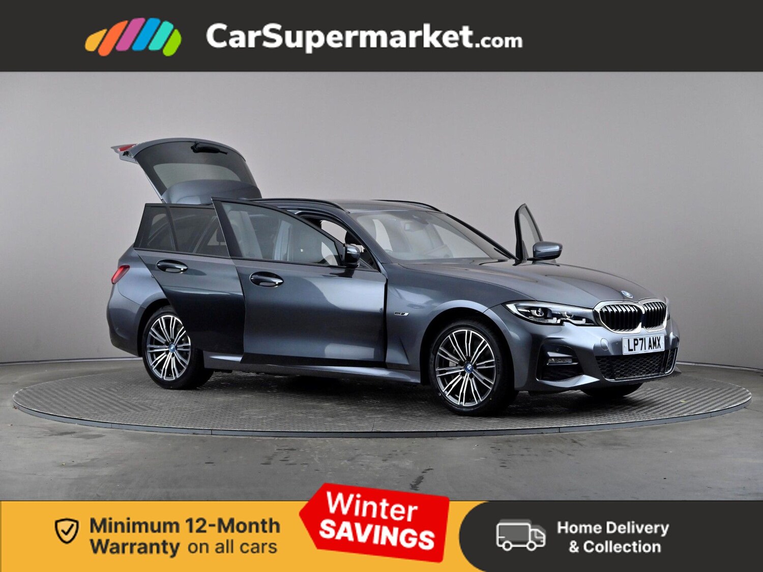 Used BMW 3 Series 2022 for sale - 77294625: Photo 8