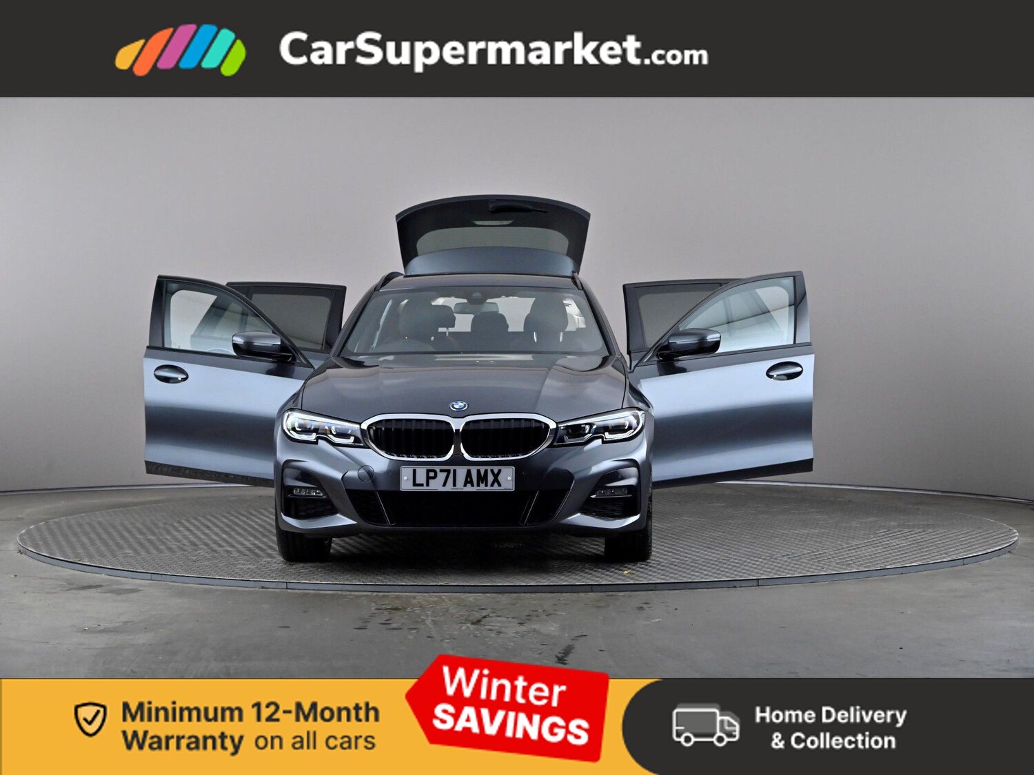 Used BMW 3 Series 2022 for sale - 77294625: Photo 9