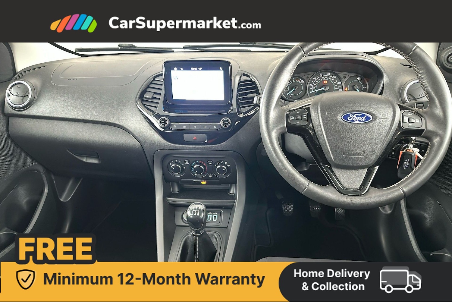 Used Ford Ka+ 2019 for sale - 76495310: Photo 13