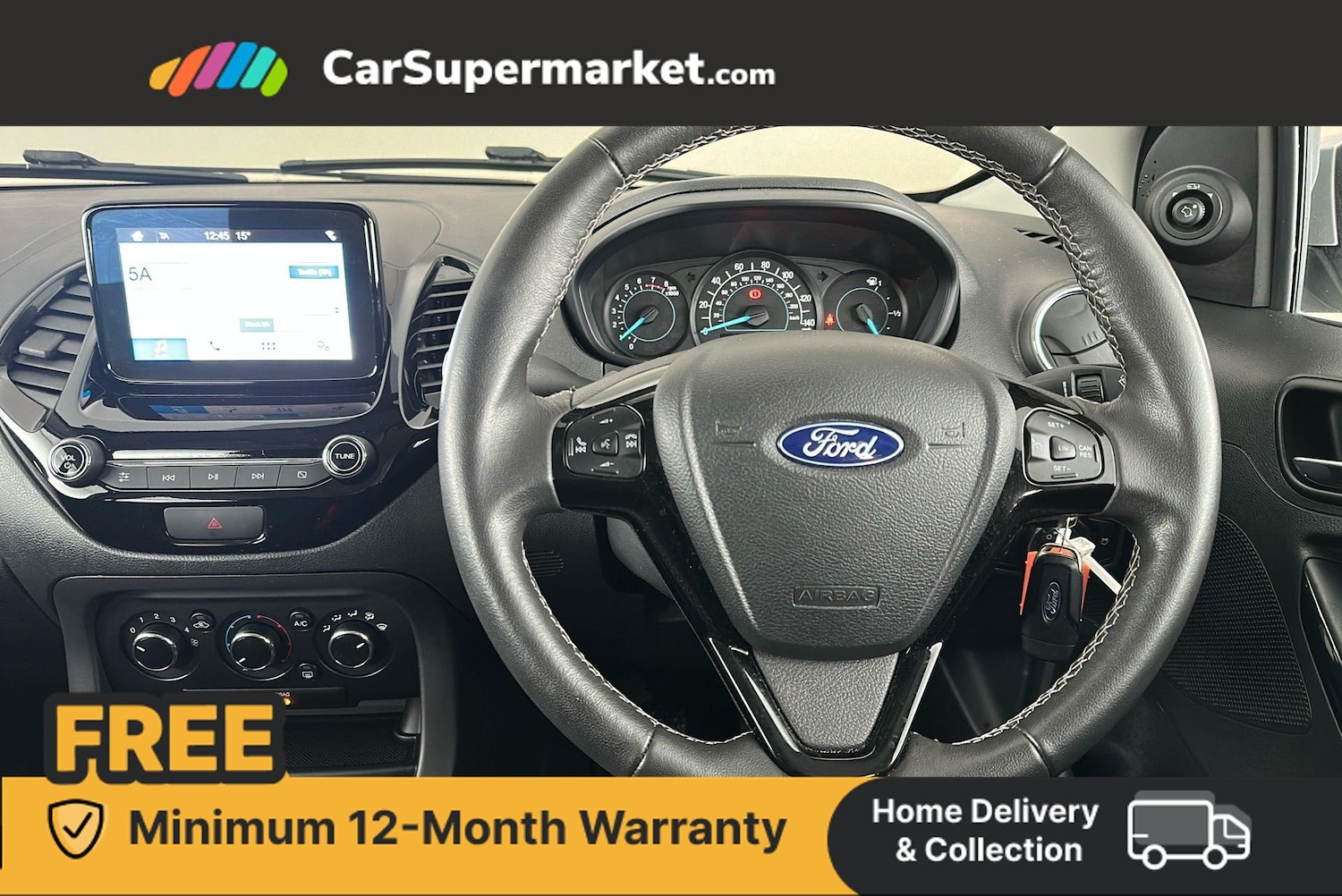 Used Ford Ka+ 2019 for sale - 76495310: Photo 14