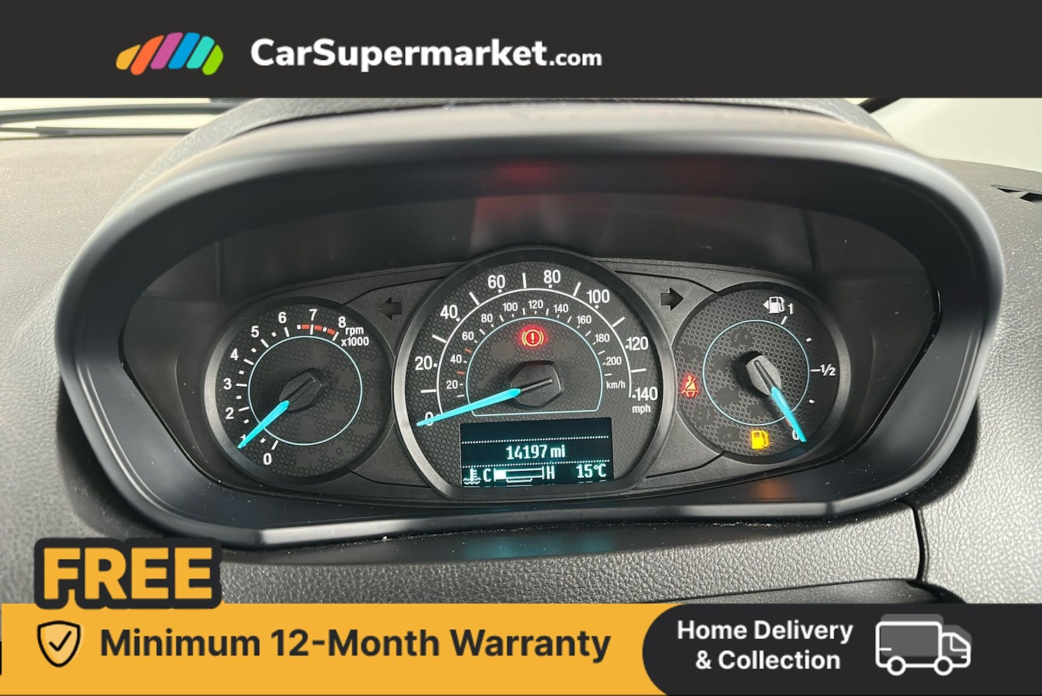 Used Ford Ka+ 2019 for sale - 76495310: Photo 15