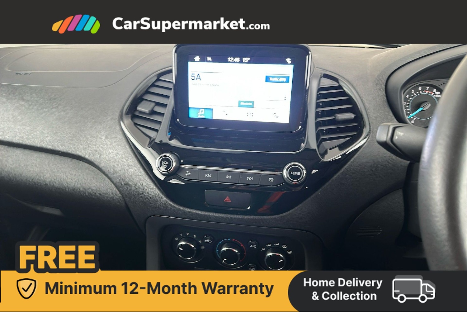 Used Ford Ka+ 2019 for sale - 76495310: Photo 16