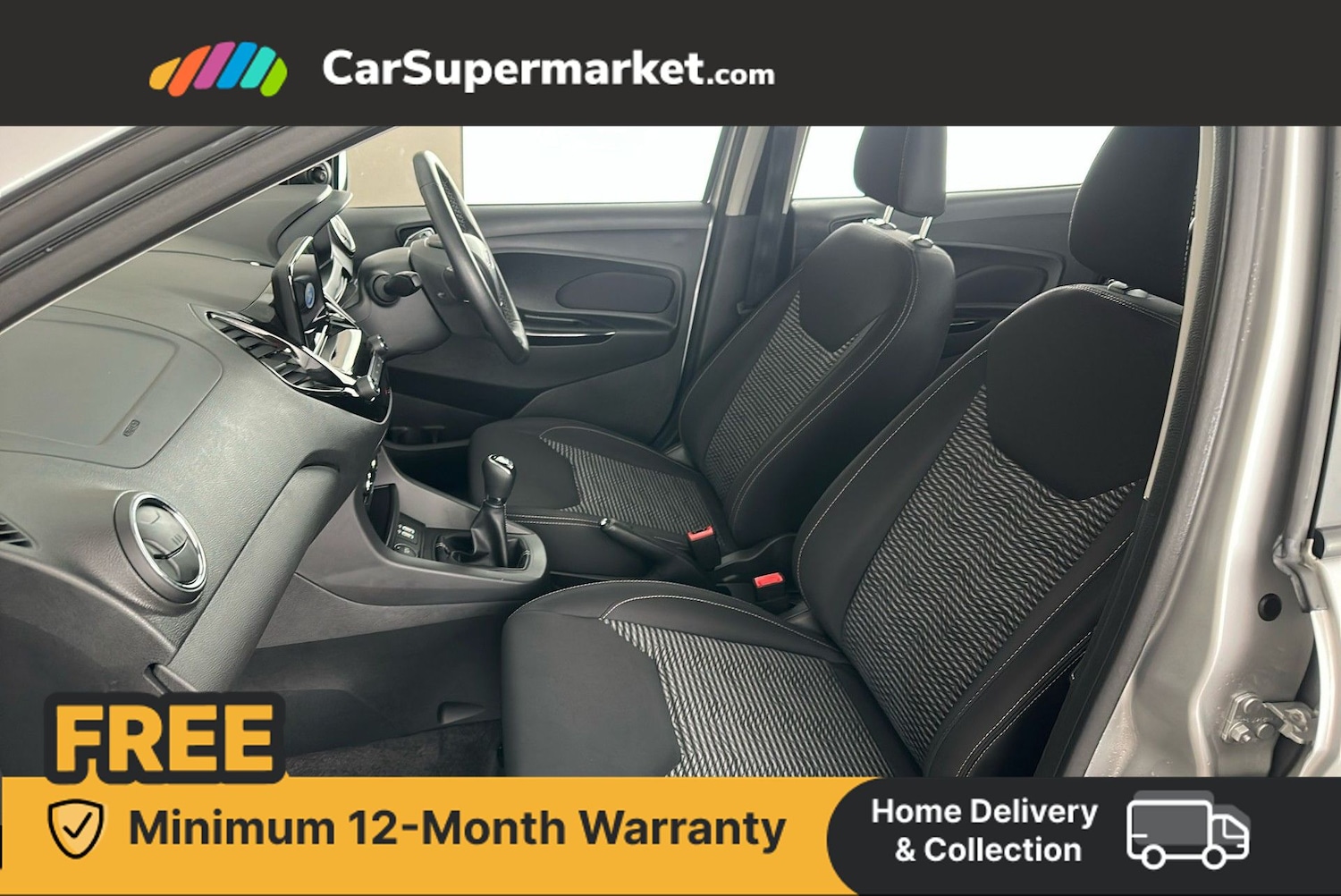 Used Ford Ka+ 2019 for sale - 76495310: Photo 17