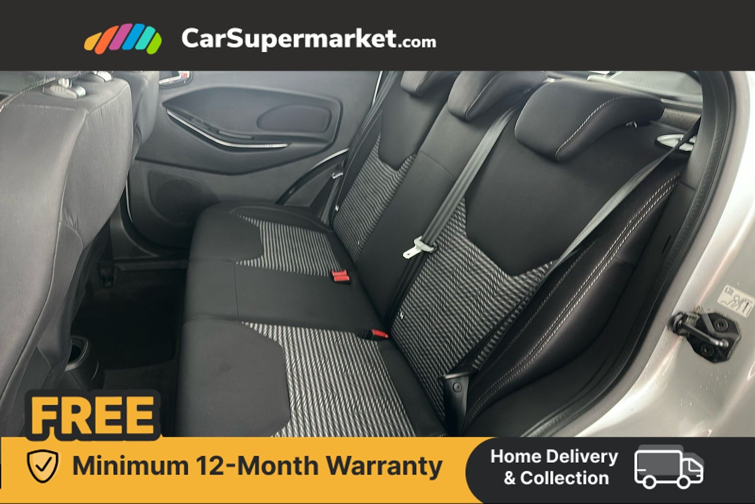 Used Ford Ka+ 2019 for sale - 76495310: Photo 18