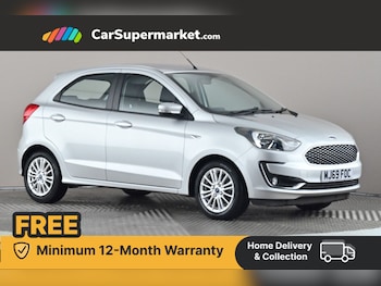 Used Ford Ka+ 2019 for sale - 76495310: Photo