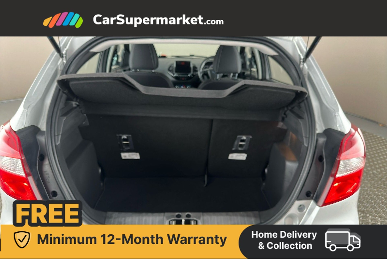 Used Ford Ka+ 2019 for sale - 76495310: Photo 22