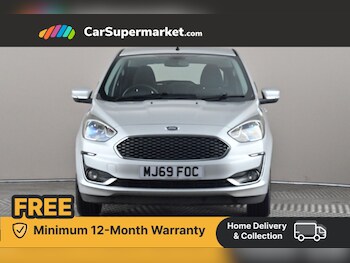 Used Ford Ka+ 2019 for sale - 76495310: Photo