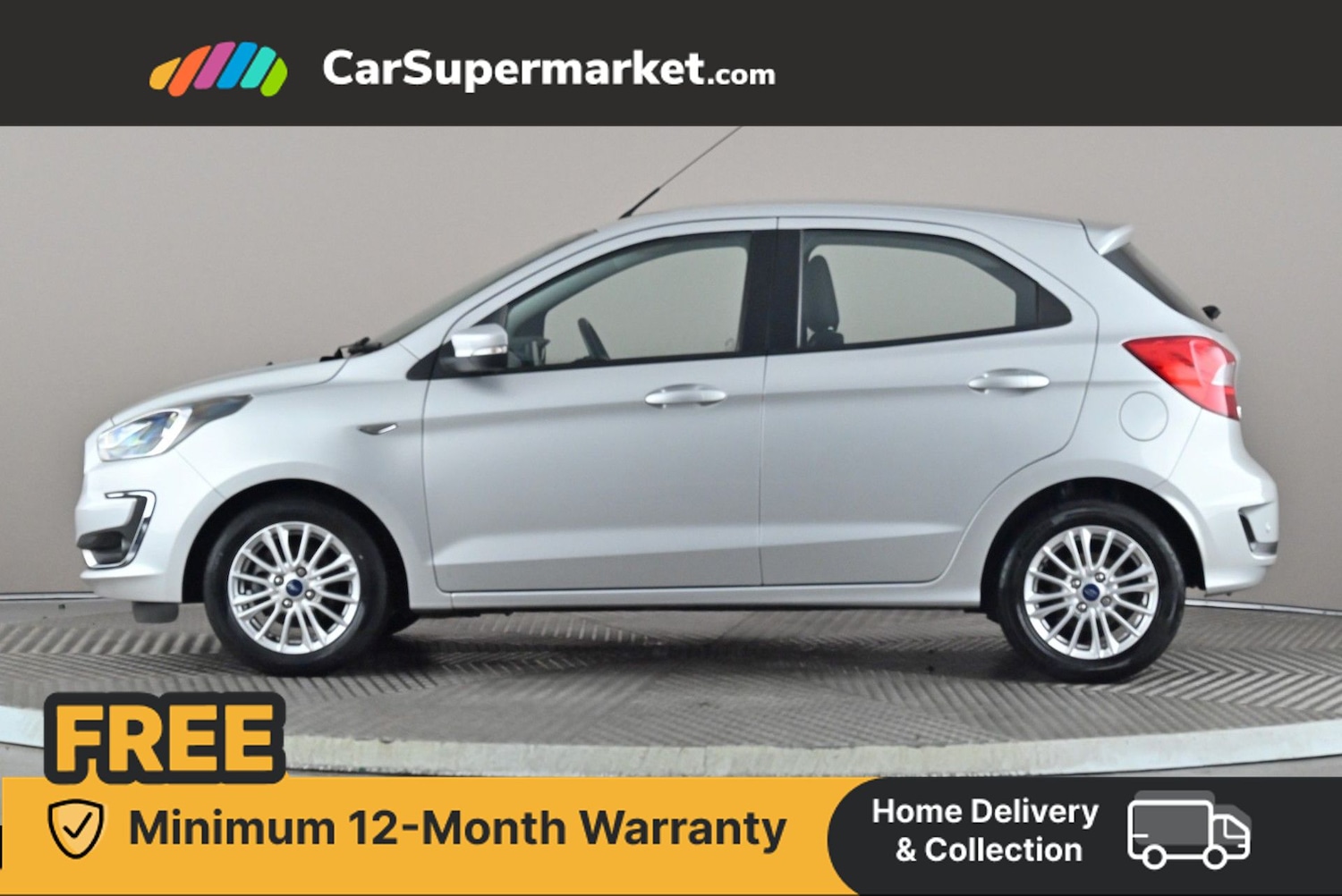 Used Ford Ka+ 2019 for sale - 76495310: Photo 3