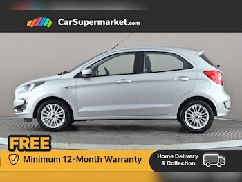 Used Ford Ka+ 2019 for sale - 76495310: Photo