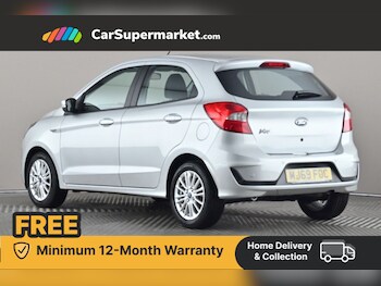 Used Ford Ka+ 2019 for sale - 76495310: Photo