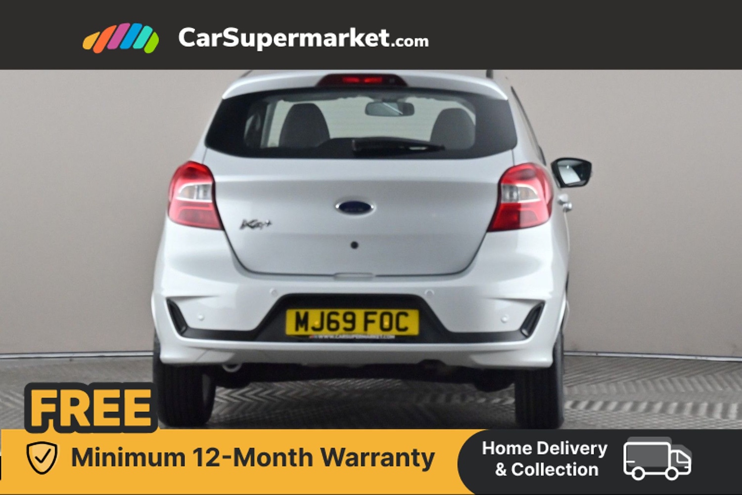 Used Ford Ka+ 2019 for sale - 76495310: Photo 5