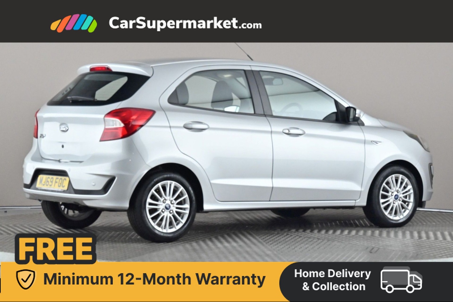 Used Ford Ka+ 2019 for sale - 76495310: Photo 6