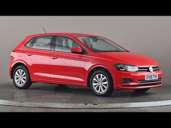 Used Volkswagen Polo 2018 for sale - 78655246: Photo