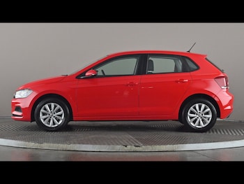 Used Volkswagen Polo 2018 for sale - 78655246: Photo
