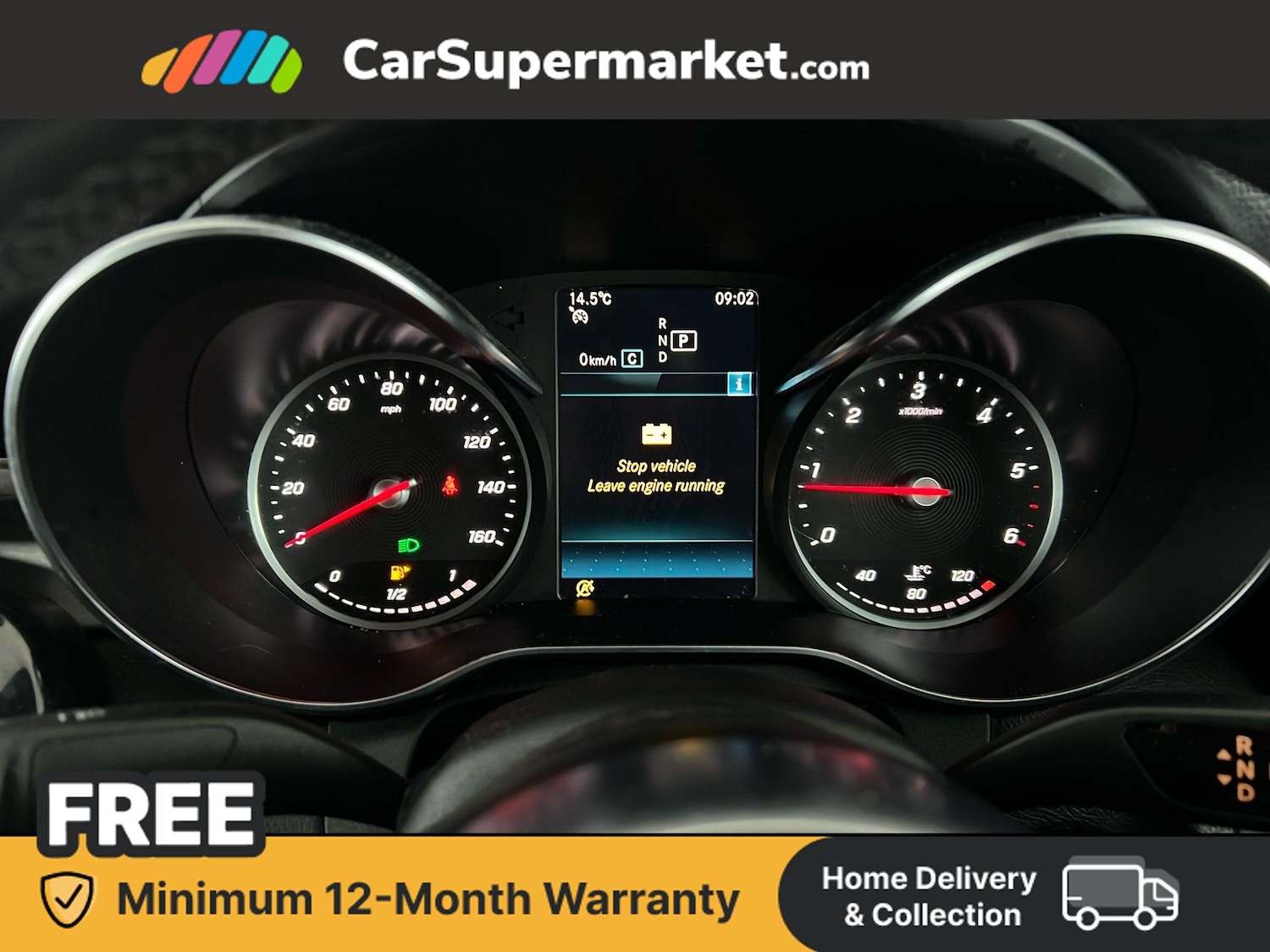 Used Mercedes-Benz C Class 2019 for sale - 77895930: Photo 15