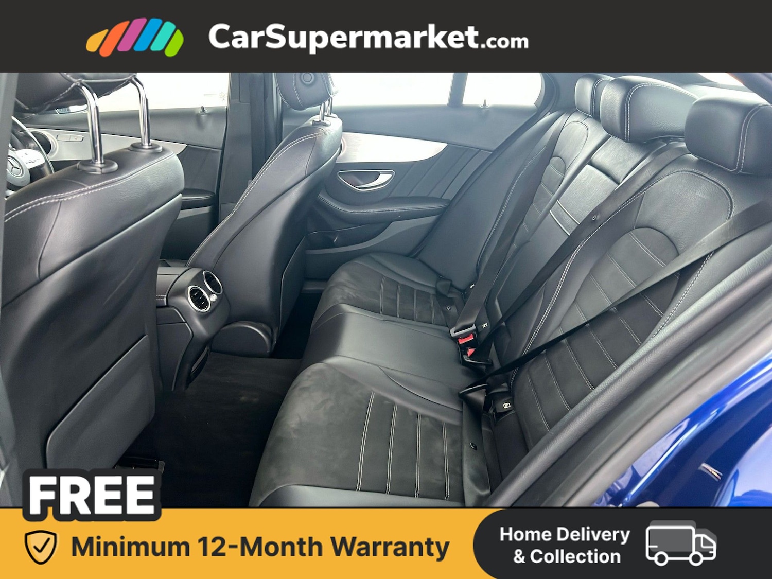 Used Mercedes-Benz C Class 2019 for sale - 77895930: Photo 18