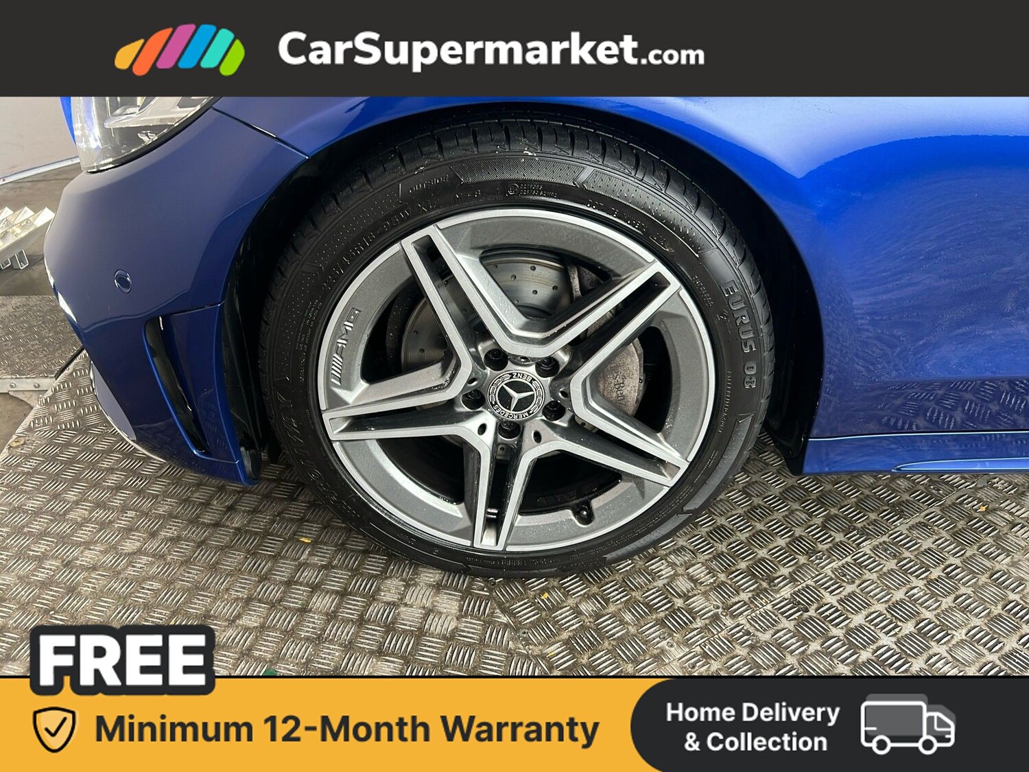 Used Mercedes-Benz C Class 2019 for sale - 77895930: Photo 19