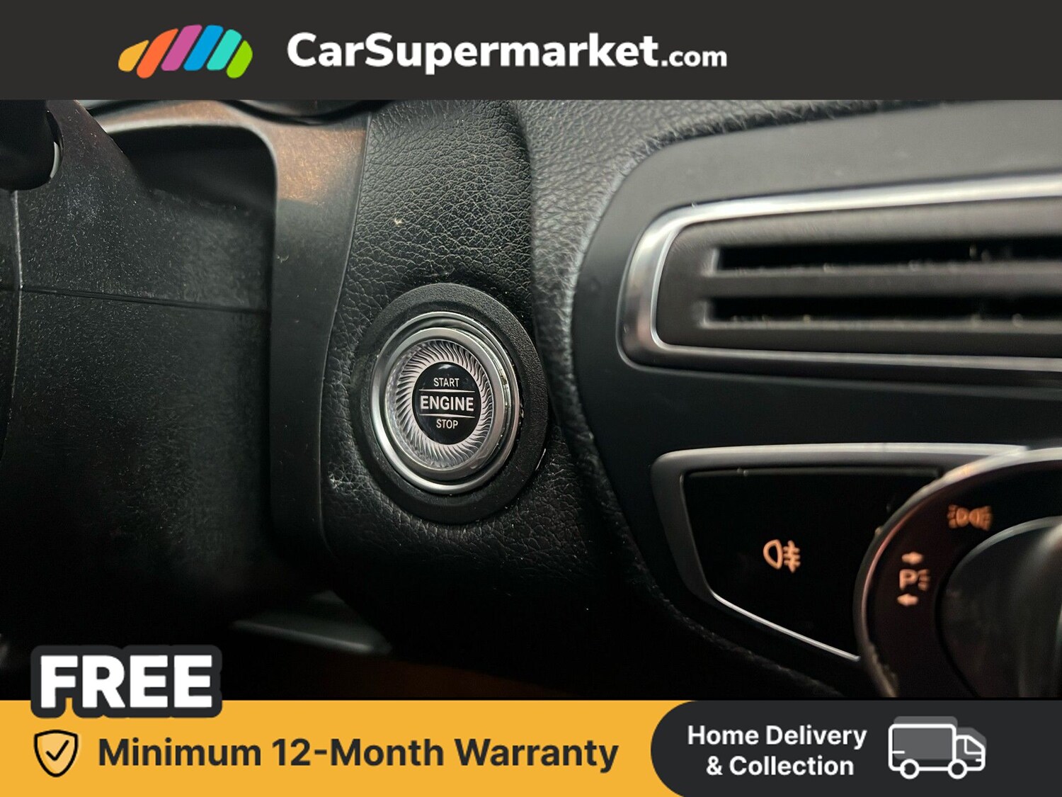 Used Mercedes-Benz C Class 2019 for sale - 77895930: Photo 28