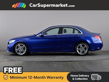 Used Mercedes-Benz C Class 2019 for sale - 77895930: Photo