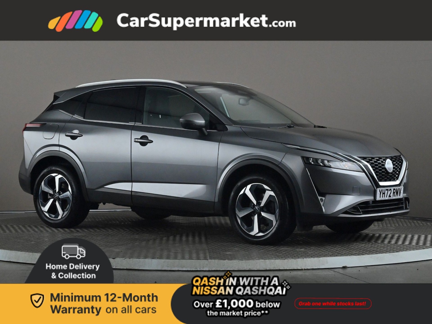 Used Nissan Qashqai 2022 for sale - 76909605: Photo 1