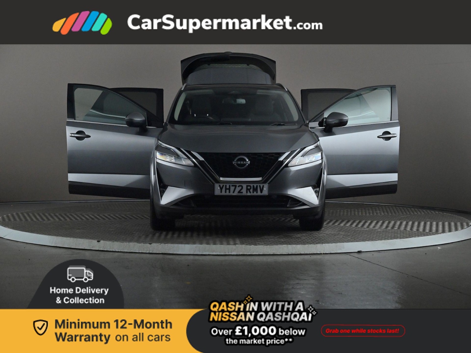 Used Nissan Qashqai 2022 for sale - 76909605: Photo 10