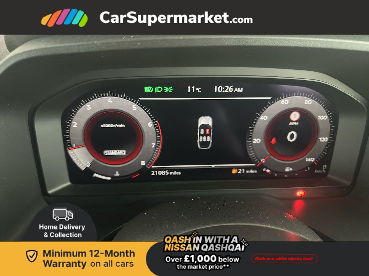 Used Nissan Qashqai 2022 for sale - 76909605: Photo 17