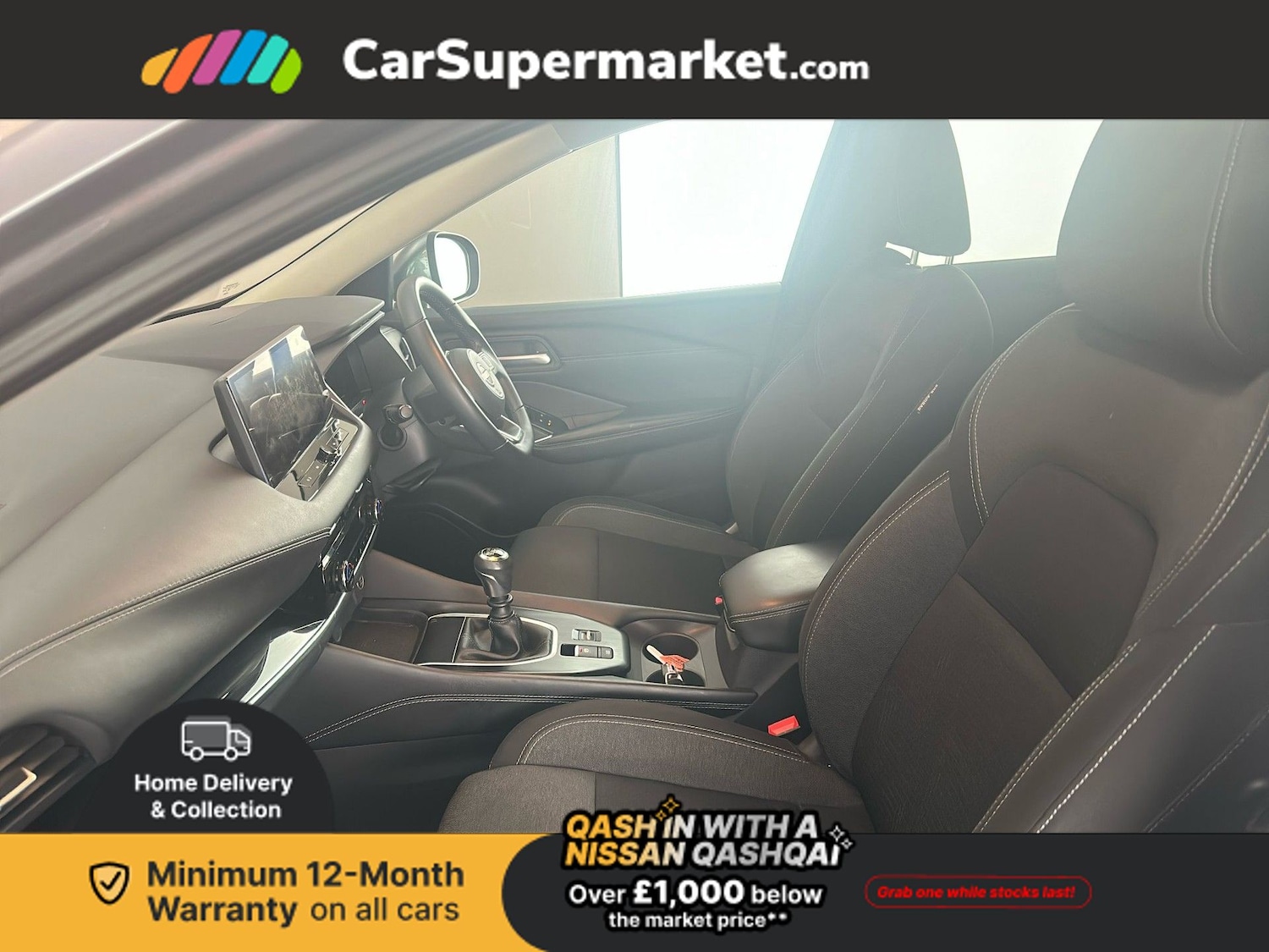 Used Nissan Qashqai 2022 for sale - 76909605: Photo 19