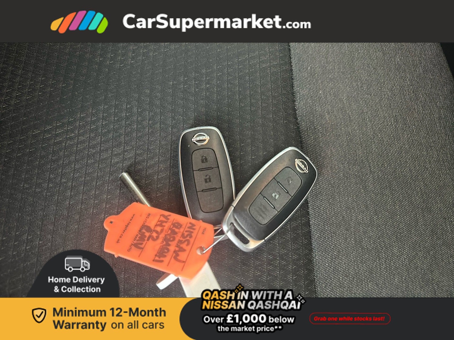 Used Nissan Qashqai 2022 for sale - 76909605: Photo 25