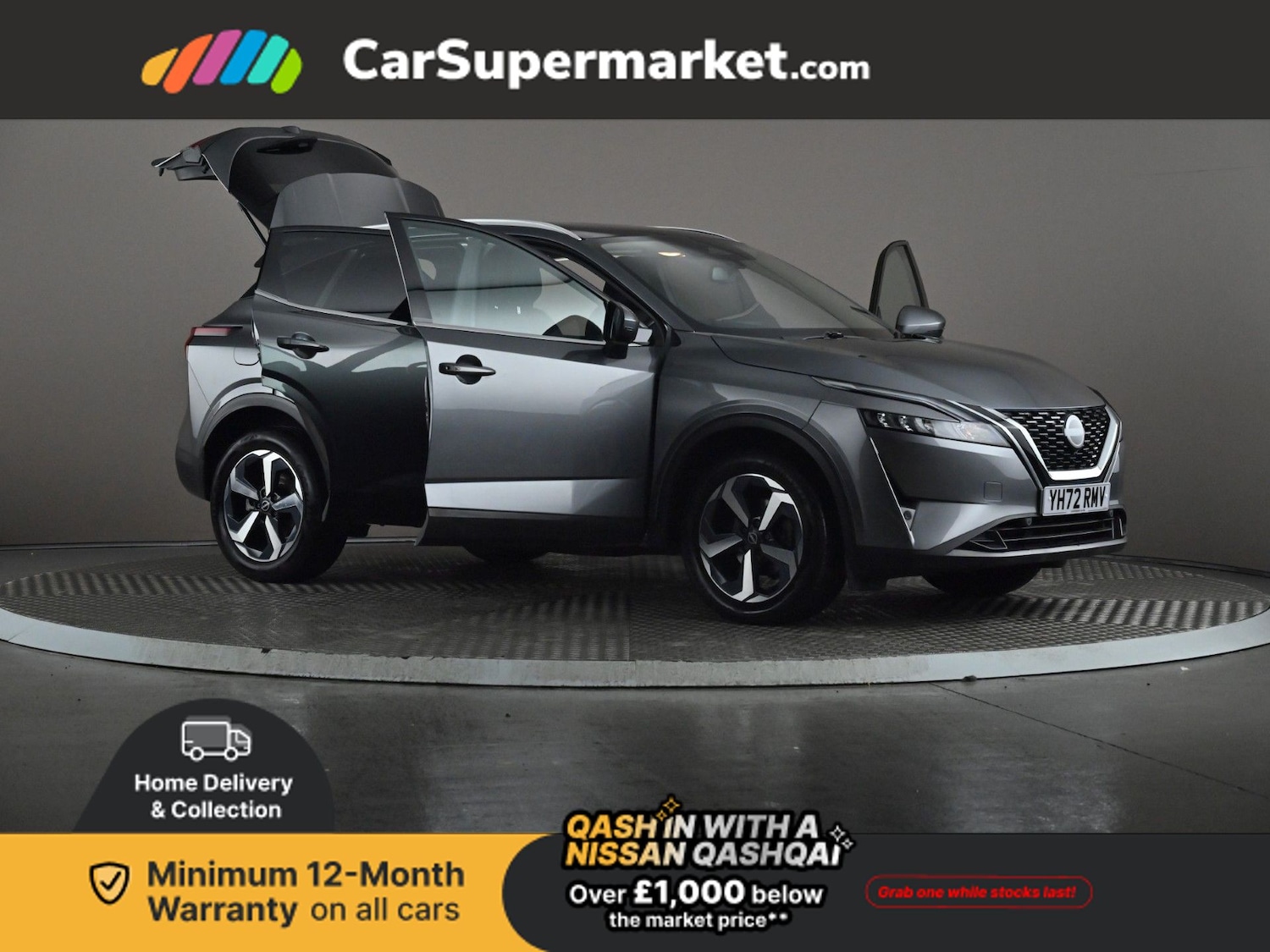 Used Nissan Qashqai 2022 for sale - 76909605: Photo 9