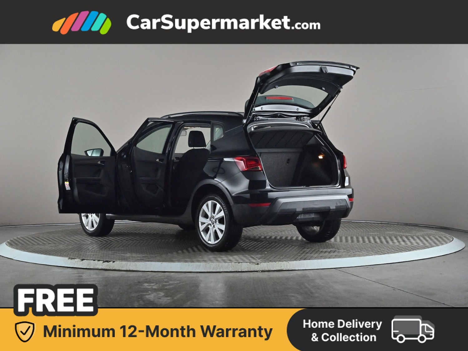 Used SEAT Arona 2019 for sale - 77620656: Photo 10